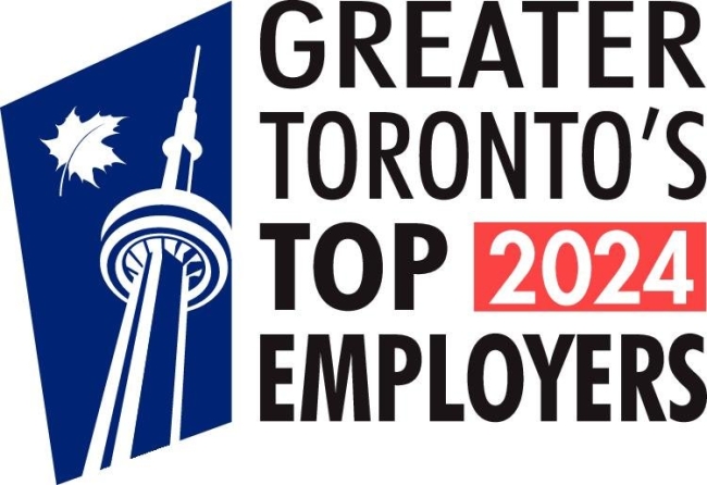2024 Top employer award