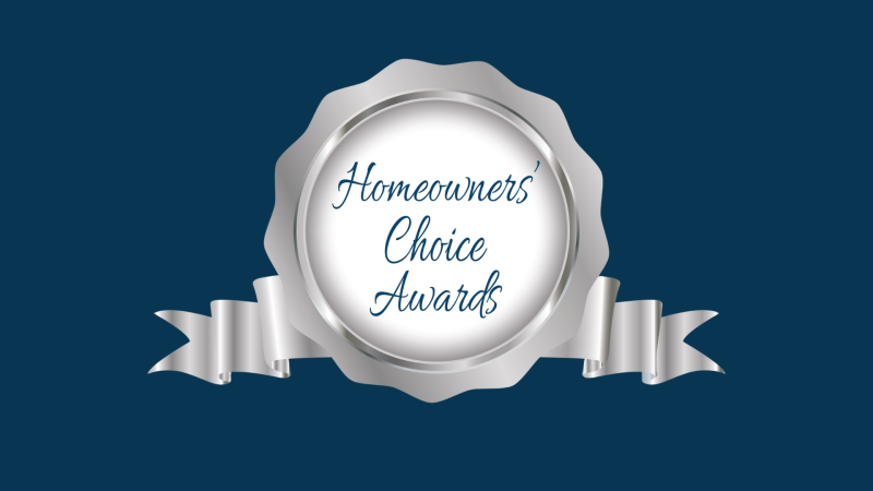 Homeowners' Choice Awards