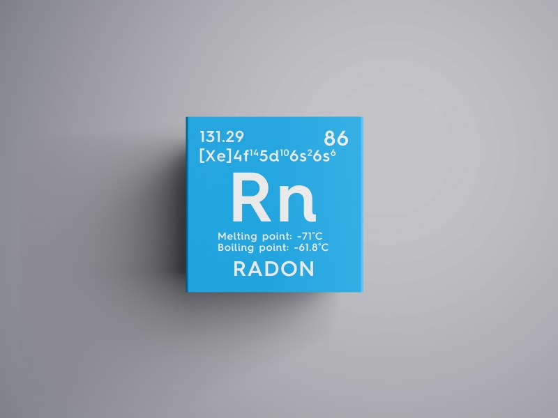Radon image