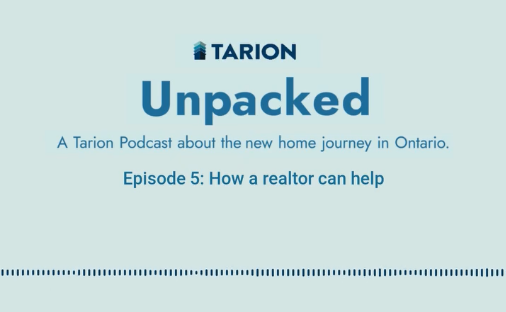 Cover image of the Unpacked Podcast