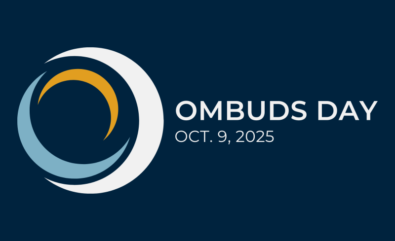 Ombuds Day logo