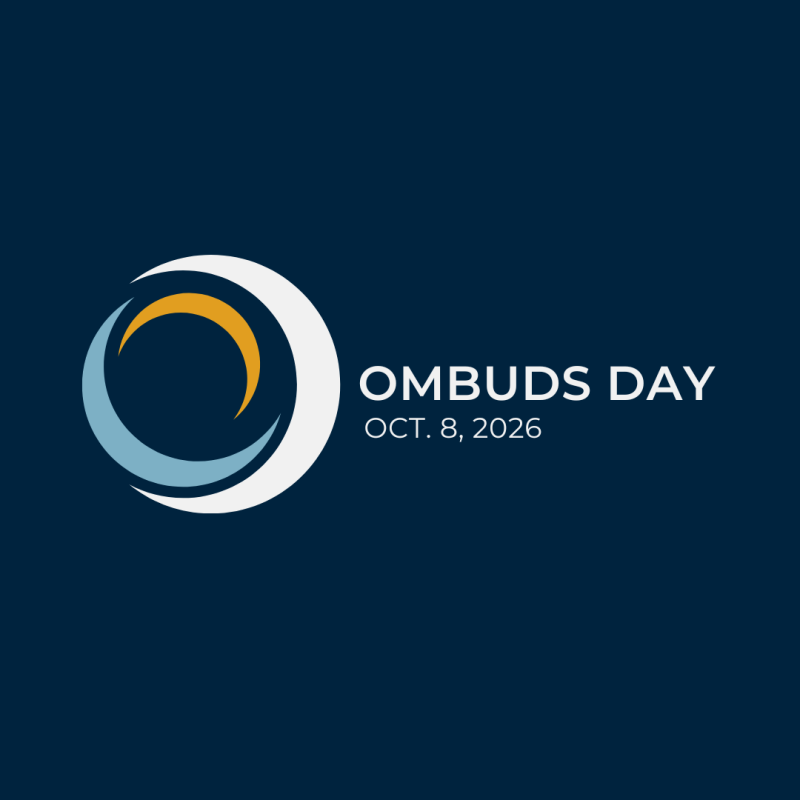 Ombuds Day 2026 logo