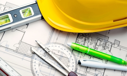 Drawing tools and compass