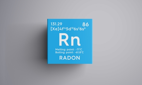 Radon image