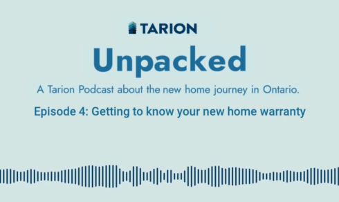 Title card for unpacked podcast