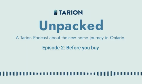 Image of Unpacked Podcast title