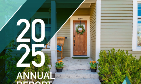 2025 annual report cover
