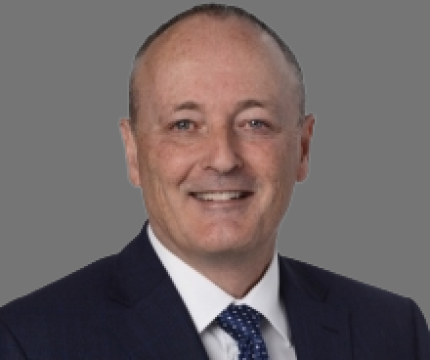 John Hynes Headshot